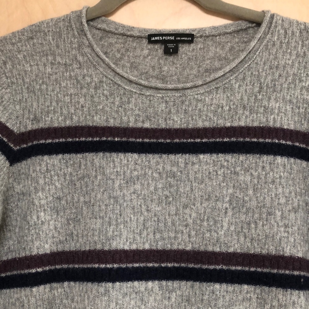 James Perse cashmere